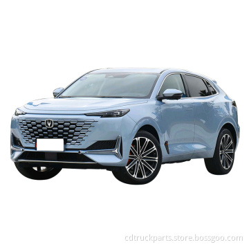 Chinese Changna Gasoline Petrol 4WD 4X4 Changan uni-k SUV